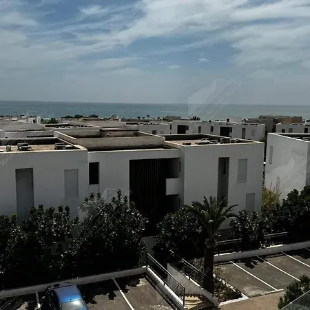 Summer By The See 3 Bedroom Taghazout Bay Tamourit Exterior photo