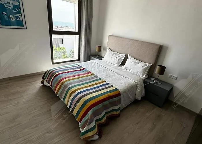 Summer By The See 3 Bedroom Taghazout Bay Tamourit