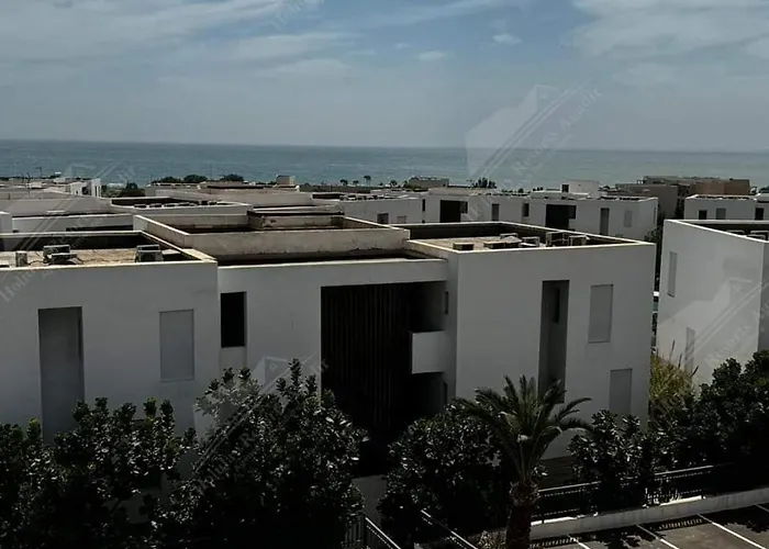 Summer By The See 3 Bedroom Taghazout Bay Tamourit