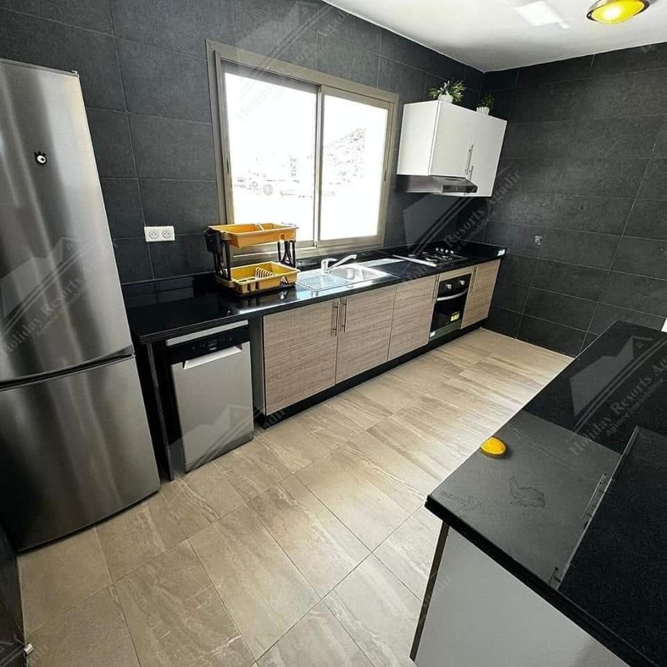 Apartamento Summer By The 3 Bedroom Bay Tamourit Taghazout